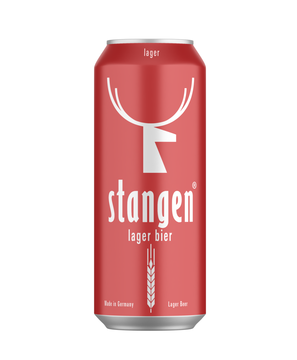 STANGEN LAGER BEER - bia lúa mạch thủ công ( bia vàng ). 